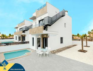 Xalet a Zona Carrefour - Urbanizaciones. Casa en construcción en la provincia de alicante, en la localida
