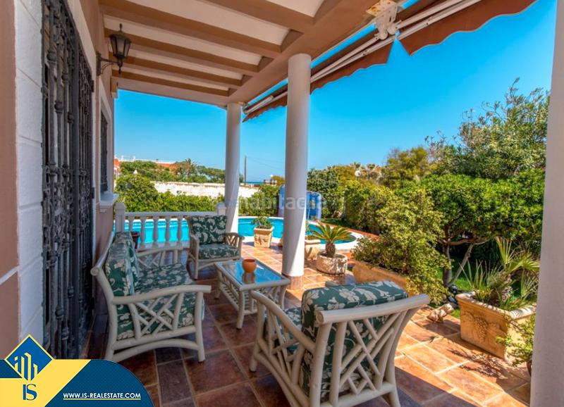 Foto e997971a-16cc-41db-80bb-41a203502aa7. Chalet avec parking piscine dans Cañada del Molino Torrevieja