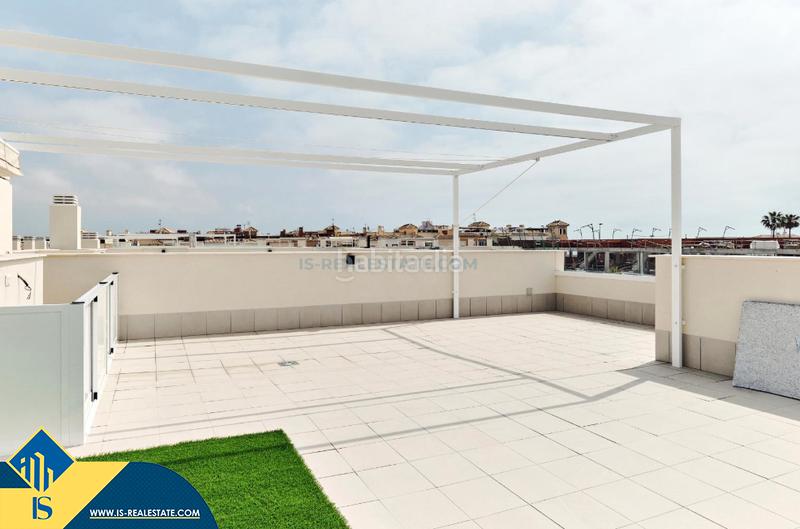 Foto ed18fd0b-b9a3-433a-9a3a-12309e5dba3a. Appartement avec parking piscine dans La Veleta Torrevieja