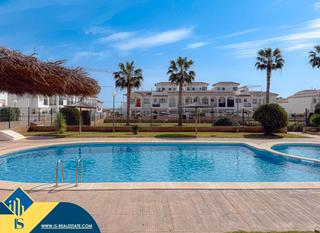 Maison jumelée à Zeniamar - Horizonte - La Campana. Casa con piscina compartida en torrevieja, provincia de alicante