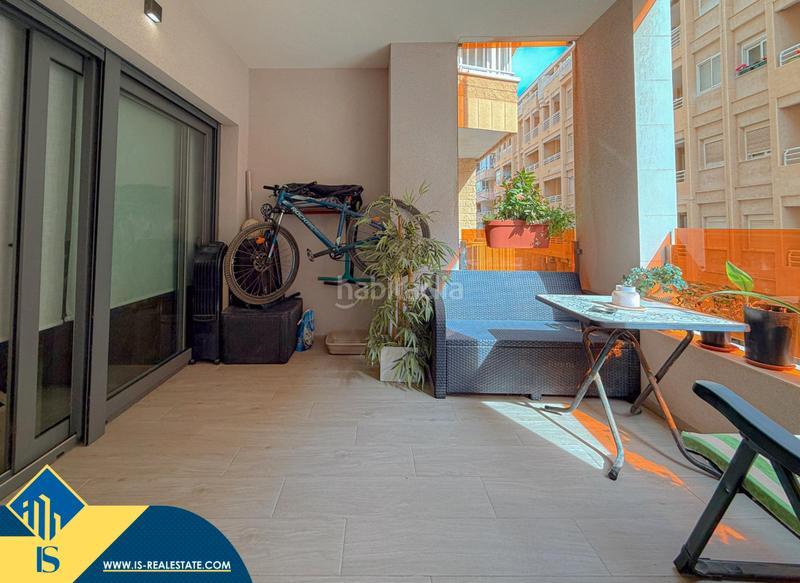 Foto 00e68c1a-c640-427e-a31d-f7c47fe97407. Piccolo appartamento con riscaldamento in Gaspar Perelló Torrevieja