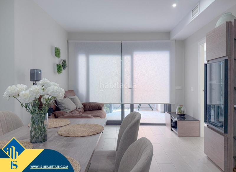 Foto a8ec565d-54e0-4da8-a6b8-520bc8af19e8. Piccolo appartamento con riscaldamento in Gaspar Perelló Torrevieja