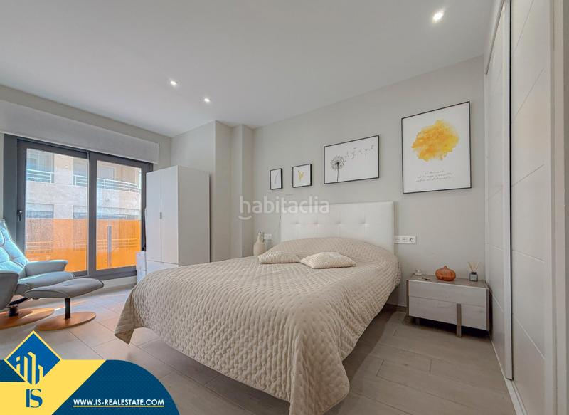 Foto f569e6e8-4974-496a-865c-e4191cc0893c. Piccolo appartamento con riscaldamento in Gaspar Perelló Torrevieja