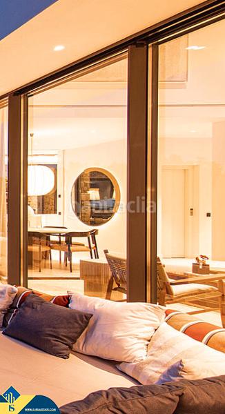 Foto 5c56deec-3d3c-4bb2-93d2-709726a022e7. Chalet avec parking piscine dans Roca Llisa Santa Eulària