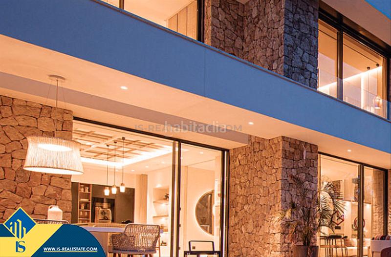 Foto f9fdc1aa-403d-49b7-bce5-9cf088491e01. Chalet avec parking piscine dans Roca Llisa Santa Eulària