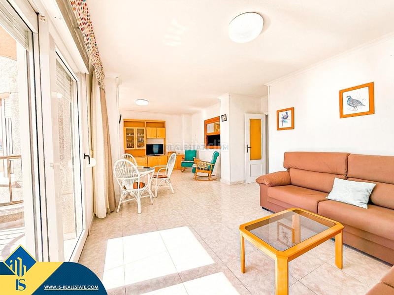 Foto 38295ba7-630b-4376-a73d-c3b5f4b668a3. Apartament amb calefacció aparcament a Zona Playa de los Locos Torrevieja