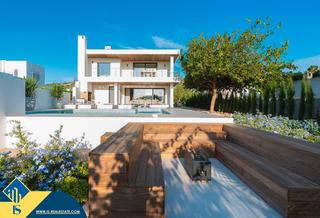 Xalet a Ca Na Negreta - Can Ramón. Villa con piscina, islas baleares, ibiza. 5 habitaciones | 370 m