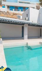 Chalet à Jesús. Villa renovada con piscina, islas baleares, ibiza. 4 habitacione