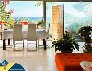 Xalet a Roca Llisa. Villa con terraza, islas baleares, ibiza. 1 habitacion | 98 m² |