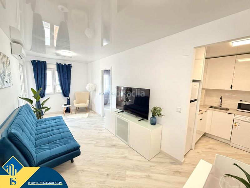 Foto 404987b7-3900-4150-921c-5f23d54a52b4. Apartament amb calefacció piscina a Zona Playa del Cura Torrevieja