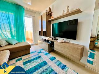 Penthouse in Zona Playa de los Locos. Ático con terraza en la provincia de alicante, en torrevieja, ba