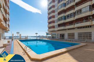 Apartament a El Acequión. Apartamento con piscina compartida, en la provincia de alicante,