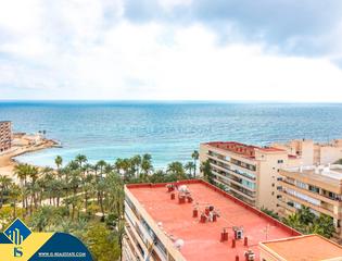Appartement à Zona Playa de los Locos. Apartamento con terraza en la provincia de alicante, en torrevie