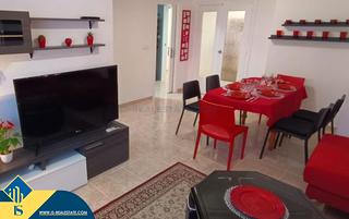 Pis a El Acequión. Apartamento junto al mar en la provincia de alicante, en la loca