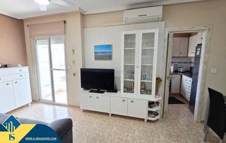 Apartamento en Avenida Habaneras - Curva de Palangre. Apartamento reformado con terraza en alicante, provincia de torr