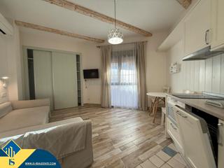 Studio à Zona los Frutales. Estudio con piscina compartida en torrevieja, provincia de alica