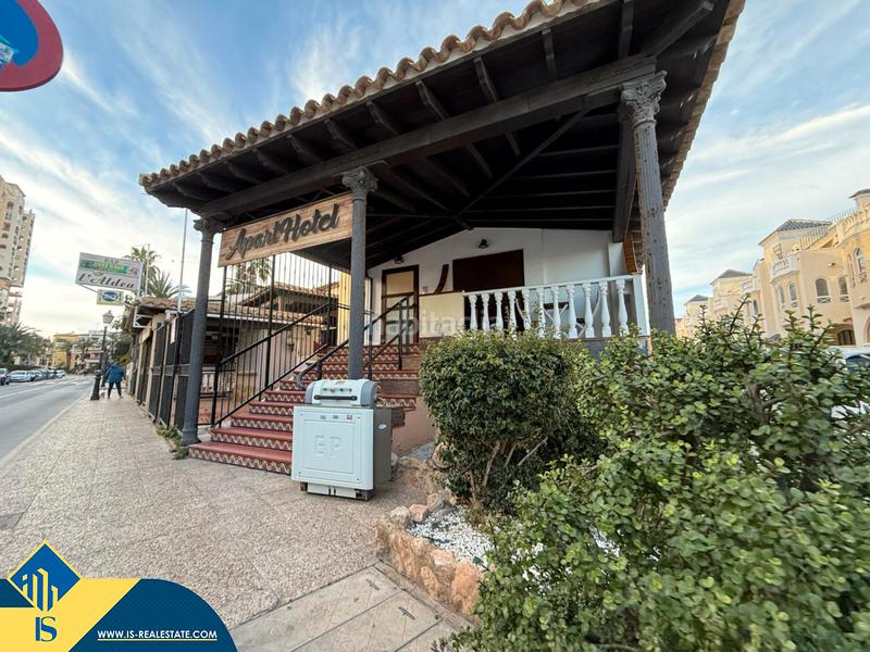 Foto 8d0a25fd-aedc-4b67-aa9c-4576418604ba. Estudio  con piscina compartida , provincia de alicante. 1 habitación | 30 m² | 50 metros al mar en Torrevieja