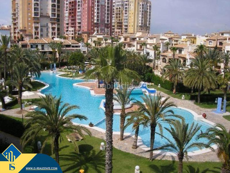 Foto ea7c9db7-b7be-441e-9f40-82b05ddf55a5. Estudio  con piscina compartida , provincia de alicante. 1 habitación | 30 m² | 50 metros al mar en Torrevieja