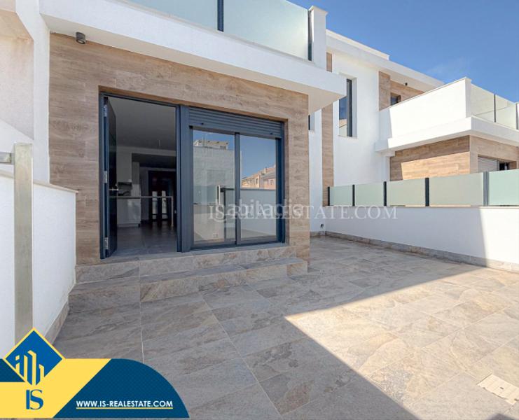 Foto 32c9c7eb-d200-4993-b555-b119c2495640. Chalet mit parking pool in Los Peñascos-El Salero-Los Imbernones San Pedro del Pinatar