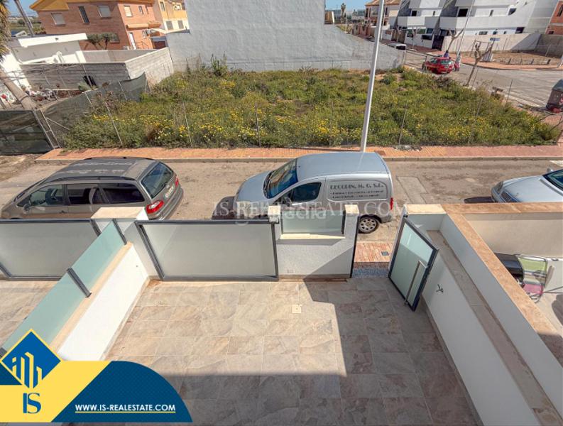 Foto f7483ab1-eaa3-48bc-9a02-34f8a93f8d41. Chalet mit parking pool in Los Peñascos-El Salero-Los Imbernones San Pedro del Pinatar