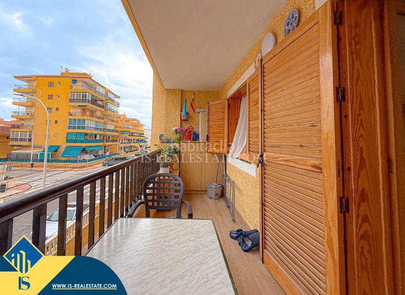 Foto 4a369434-4592-473e-bb25-02e033a5cb43. Appartement mit heizung pool in Los Europeos Torrevieja