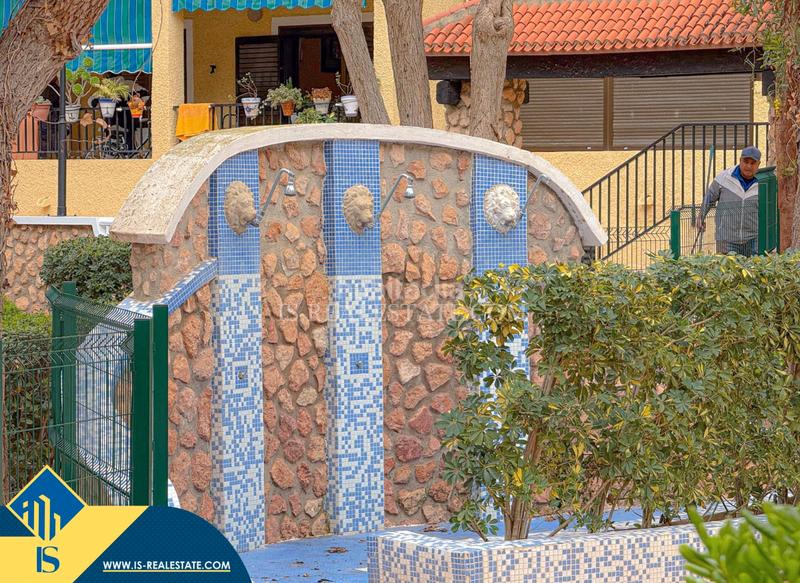 Foto b191481f-d267-41f8-81ab-949e1a78b78c. Appartement mit heizung pool in Los Europeos Torrevieja