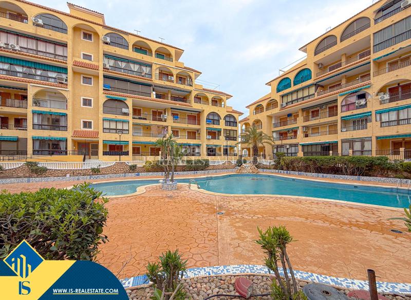 Foto b21b1478-485a-40a5-9b7c-380c89d004be. Appartement mit heizung pool in Los Europeos Torrevieja