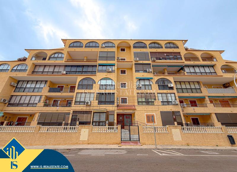 Foto bb79b735-faab-41a4-81c2-16e49a2f425a. Appartement mit heizung pool in Los Europeos Torrevieja