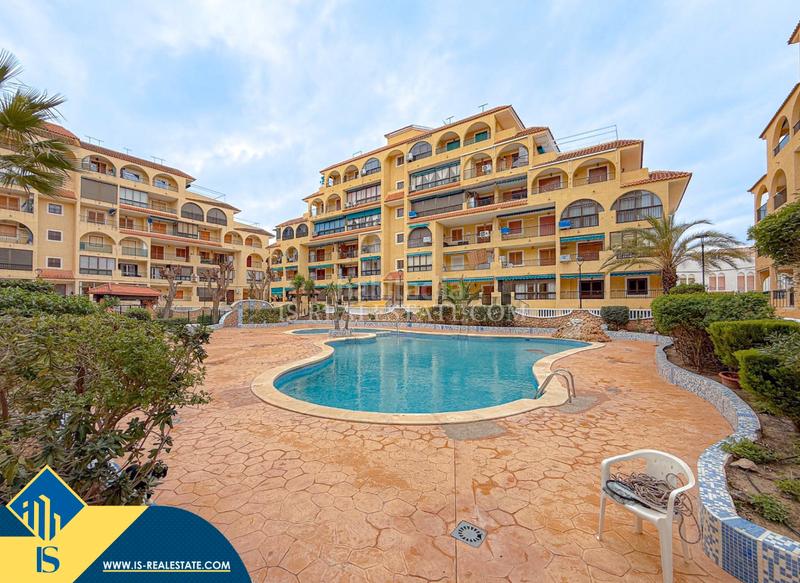 Foto ca85ee0a-8412-4ab7-88ce-2176d7d36c9a. Appartement mit heizung pool in Los Europeos Torrevieja