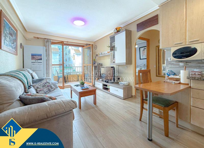 Foto eb5eca2d-2e02-45ea-be8f-e2d1cbc1905c. Appartement mit heizung pool in Los Europeos Torrevieja