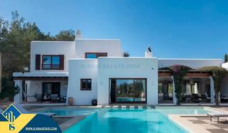 Xalet a Can Furnet. Villa con piscina, islas baleares, ibiza. 5 habitaciones | 890 m