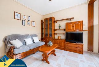Appartement à Avenida Habaneras - Curva de Palangre. Apartamento con piscina compartida en torrevieja, provincia de a