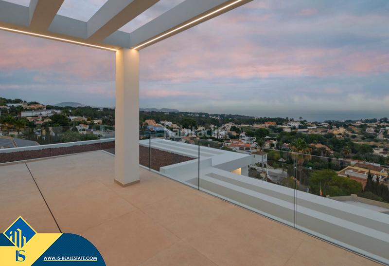 Foto ba988e68-02a8-410b-b766-83cd7fb768d3. Xalet amb aparcament piscina a Gran Sol Calp