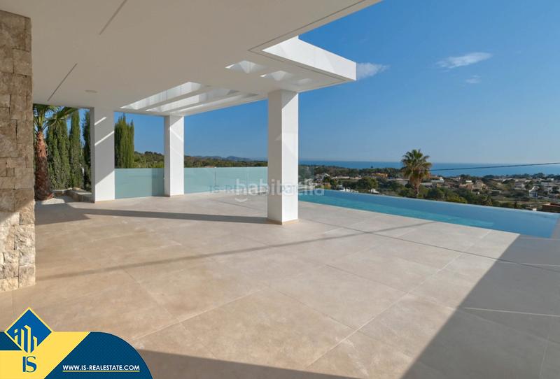Foto cf8cfb82-5203-4a38-8600-4ff7116a4290. Xalet amb aparcament piscina a Gran Sol Calp