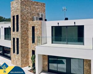 Xalet a Roca Llisa. Villa con piscina, islas baleares, ibiza. 6 habitaciones | 380 m