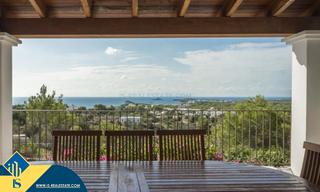 Xalet a Sant Carles. Villa con piscina, islas baleares, ibiza. 5 habitaciones | 350 m