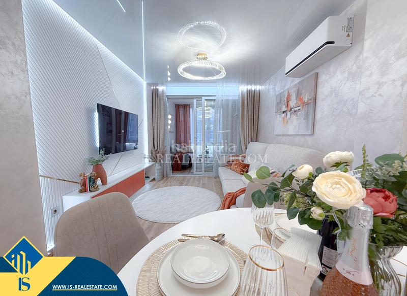 Foto 365c0e9e-b37d-40f9-bd89-d90b2162d6dc. Appartement avec chauffage piscine dans Avenida Habaneras - Curva de Palangre Torrevieja