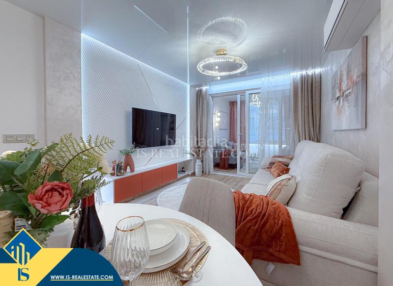 Foto 58b590be-e292-42bc-b385-fd186277b2be. Appartement avec chauffage piscine dans Avenida Habaneras - Curva de Palangre Torrevieja