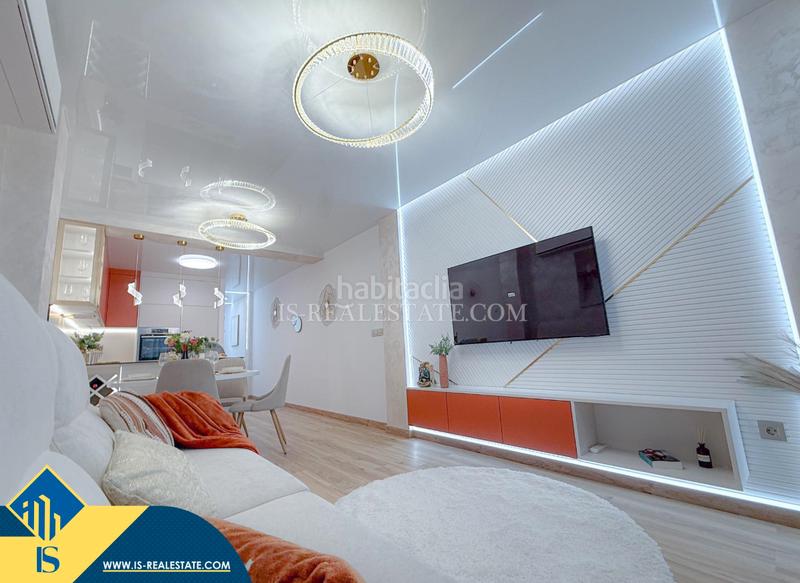 Foto 917250bb-c50d-4f1c-a116-51f4724c0c93. Appartement avec chauffage piscine dans Avenida Habaneras - Curva de Palangre Torrevieja