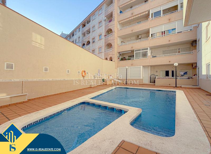 Foto c47140e5-20f3-4eae-91a0-843bbc6d6522. Appartement avec chauffage piscine dans Avenida Habaneras - Curva de Palangre Torrevieja