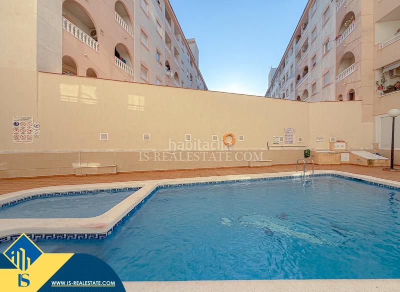 Foto d03f0e79-1257-40f7-b386-6a14702aec36. Appartement avec chauffage piscine dans Avenida Habaneras - Curva de Palangre Torrevieja