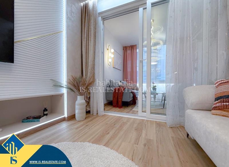 Foto f9e6577d-dfdd-45e0-a6f9-1f7b26157958. Appartement avec chauffage piscine dans Avenida Habaneras - Curva de Palangre Torrevieja