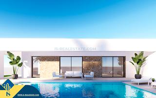 Xalet a Balcón de Finestrat-Terra Marina. Casas con piscina privada en construcción en finestrat, provinci