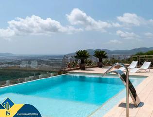 Xalet a Can Furnet. Villa con piscina, islas baleares, ibiza. 8 habitaciones | 601 m
