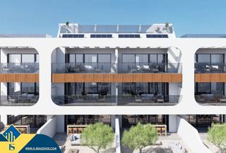 Apartament a Benijófar. Apartamento con piscina en construcción en benijofar, provincia