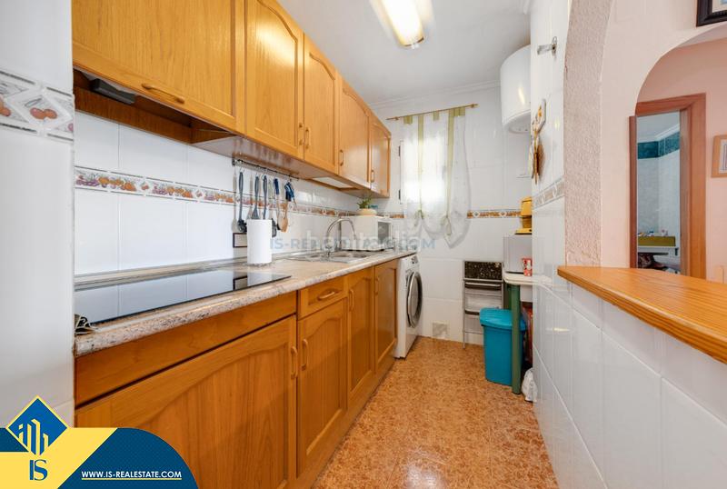 Foto ff878ea5-52fc-4733-ac4a-dcd397c099f9. Attico con riscaldamento piscina in Parque de las Naciones Torrevieja