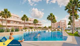 Apartament a Pilar de la Horadada Ciudad. Apartamento con piscina compartida en construcción en orihuela c