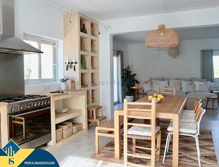 Chalet à Sant Antoni de Portmany. Villa con piscina, islas baleares, ibiza. 3 habitaciones | 140 m