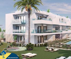 Apartament a Pilar de la Horadada Ciudad. Apartamento con piscina compartida en construcción en orihuela c