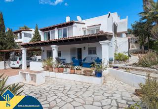 Casa a Sant Carles. Casa con terraza, islas baleares, ibiza. 3 habitaciones | 278 m²